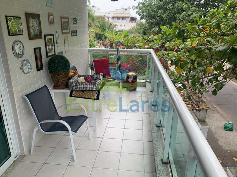 Conheça A7. do imóvel - Apartamento em condomínio com piscina, sauna e área gourmet no Recreio 2 quartos sendo 1 suíte, cozinha planejada, 2 vagas de garagem, varandão. - ILAP20515 - 8 A7. - Apartamento em condomínio com piscina, sauna e área gourmet no Recreio 2 quartos sendo 1 suíte, cozinha planejada, 2 vagas de garagem, varandão. - ILAP20515 - 8