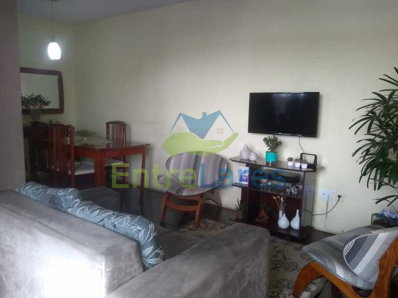 Conheça A2 do imóvel - Apartamento na Portuguesa, 2 quartos, com varanda, cozinha planejada, 1 vaga, Rua Jorge Veiga - ILAP20516 - 3 A2 - Apartamento na Portuguesa, 2 quartos, com varanda, cozinha planejada, 1 vaga, Rua Jorge Veiga - ILAP20516 - 3