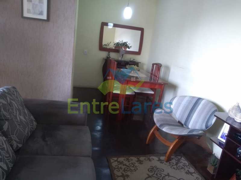 Conheça A3 do imóvel - Apartamento na Portuguesa, 2 quartos, com varanda, cozinha planejada, 1 vaga, Rua Jorge Veiga - ILAP20516 - 4 A3 - Apartamento na Portuguesa, 2 quartos, com varanda, cozinha planejada, 1 vaga, Rua Jorge Veiga - ILAP20516 - 4