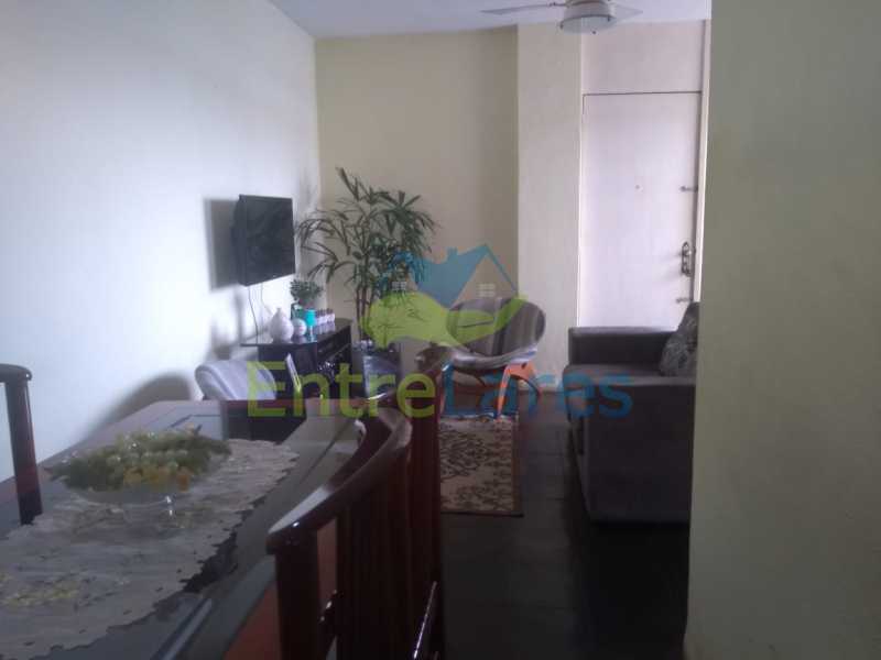 Conheça A5 do imóvel - Apartamento na Portuguesa, 2 quartos, com varanda, cozinha planejada, 1 vaga, Rua Jorge Veiga - ILAP20516 - 6 A5 - Apartamento na Portuguesa, 2 quartos, com varanda, cozinha planejada, 1 vaga, Rua Jorge Veiga - ILAP20516 - 6