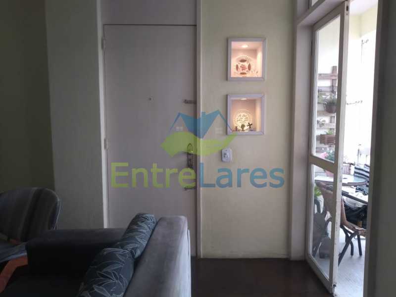 Conheça A6 do imóvel - Apartamento na Portuguesa, 2 quartos, com varanda, cozinha planejada, 1 vaga, Rua Jorge Veiga - ILAP20516 - 7 A6 - Apartamento na Portuguesa, 2 quartos, com varanda, cozinha planejada, 1 vaga, Rua Jorge Veiga - ILAP20516 - 7