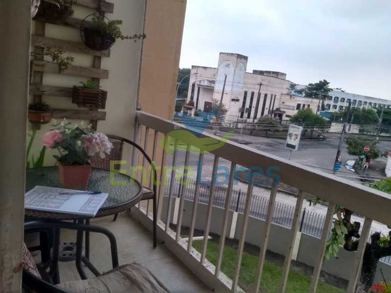 Conheça A9 do imóvel - Apartamento na Portuguesa, 2 quartos, com varanda, cozinha planejada, 1 vaga, Rua Jorge Veiga - ILAP20516 - 10 A9 - Apartamento na Portuguesa, 2 quartos, com varanda, cozinha planejada, 1 vaga, Rua Jorge Veiga - ILAP20516 - 10