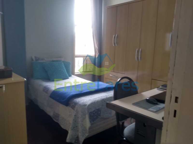 B3 - Apartamento na Portuguesa, 2 quartos, com varanda, cozinha planejada, 1 vaga, Rua Jorge Veiga - ILAP20516 - 13