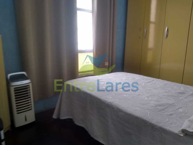 Conheça C1 do imóvel - Apartamento na Portuguesa, 2 quartos, com varanda, cozinha planejada, 1 vaga, Rua Jorge Veiga - ILAP20516 - 14 C1 - Apartamento na Portuguesa, 2 quartos, com varanda, cozinha planejada, 1 vaga, Rua Jorge Veiga - ILAP20516 - 14