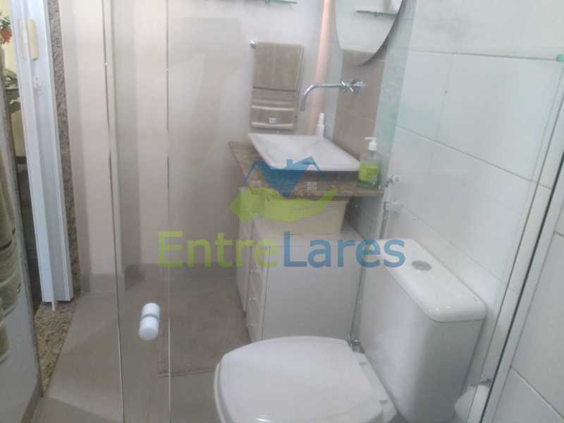 Conheça D2 do imóvel - Apartamento na Portuguesa, 2 quartos, com varanda, cozinha planejada, 1 vaga, Rua Jorge Veiga - ILAP20516 - 20 D2 - Apartamento na Portuguesa, 2 quartos, com varanda, cozinha planejada, 1 vaga, Rua Jorge Veiga - ILAP20516 - 20