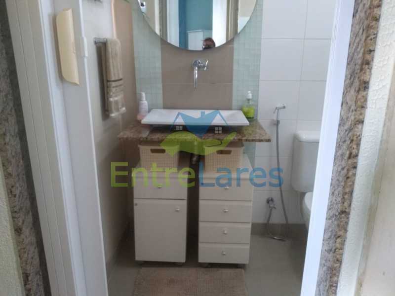 Conheça D4 do imóvel - Apartamento na Portuguesa, 2 quartos, com varanda, cozinha planejada, 1 vaga, Rua Jorge Veiga - ILAP20516 - 22 D4 - Apartamento na Portuguesa, 2 quartos, com varanda, cozinha planejada, 1 vaga, Rua Jorge Veiga - ILAP20516 - 22