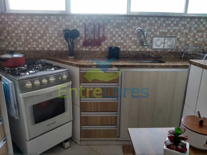 Conheça E1 do imóvel - Apartamento na Portuguesa, 2 quartos, com varanda, cozinha planejada, 1 vaga, Rua Jorge Veiga - ILAP20516 - 23 E1 - Apartamento na Portuguesa, 2 quartos, com varanda, cozinha planejada, 1 vaga, Rua Jorge Veiga - ILAP20516 - 23