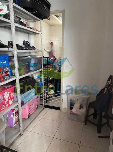 Conheça F1 do imóvel - Apartamento no Taúa - 3 Quartos com armários embutidos e sendo um suíte - 3 Banheiros - Cozinha planejada - 1 Vaga - Com Elevador - Rua Jaime Perdigão - ILAP30309 - 16 F1 - Apartamento no Taúa - 3 Quartos com armários embutidos e sendo um suíte - 3 Banheiros - Cozinha planejada - 1 Vaga - Com Elevador - Rua Jaime Perdigão - ILAP30309 - 16
