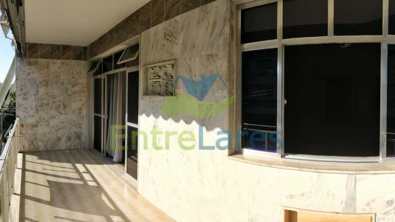Conheça 03_Sala_varanda do imóvel - Jardim Guanabara sala com varanda, 3 quartos planejados sendo 1 suíte com hidromassagem com varanda com vista mar, cozinha ampla com armários. 2 vagas de garagem sendo 1 coberta. Rua Agostinho dos Santos. - ILAP30311 - 4 03_Sala_varanda - Jardim Guanabara sala com varanda, 3 quartos planejados sendo 1 suíte com hidromassagem com varanda com vista mar, cozinha ampla com armários. 2 vagas de garagem sendo 1 coberta. Rua Agostinho dos Santos. - ILAP30311 - 4