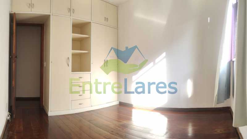 Conheça 13_QuartoB do imóvel - Jardim Guanabara sala com varanda, 3 quartos planejados sendo 1 suíte com hidromassagem com varanda com vista mar, cozinha ampla com armários. 2 vagas de garagem sendo 1 coberta. Rua Agostinho dos Santos. - ILAP30311 - 14 13_QuartoB - Jardim Guanabara sala com varanda, 3 quartos planejados sendo 1 suíte com hidromassagem com varanda com vista mar, cozinha ampla com armários. 2 vagas de garagem sendo 1 coberta. Rua Agostinho dos Santos. - ILAP30311 - 14