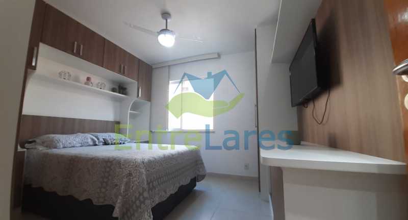 Conheça B3 do imóvel - Casa Triplex no Jardim Guanabara - 03 Quartos sendo 01 Suíte - Varanda - 2 Vagas - Rua Bocaiúva - ILCN30009 - 11 B3 - Casa Triplex no Jardim Guanabara - 03 Quartos sendo 01 Suíte - Varanda - 2 Vagas - Rua Bocaiúva - ILCN30009 - 11