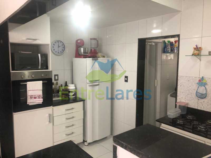 Conheça D2 do imóvel - Apartamento Duplex no Jardim Guanabara - 2 Quartos sendo 1 com Armário Embutido - 2 Vagas - Estrada da Bica - ILAP20528 - 16 D2 - Apartamento Duplex no Jardim Guanabara - 2 Quartos sendo 1 com Armário Embutido - 2 Vagas - Estrada da Bica - ILAP20528 - 16