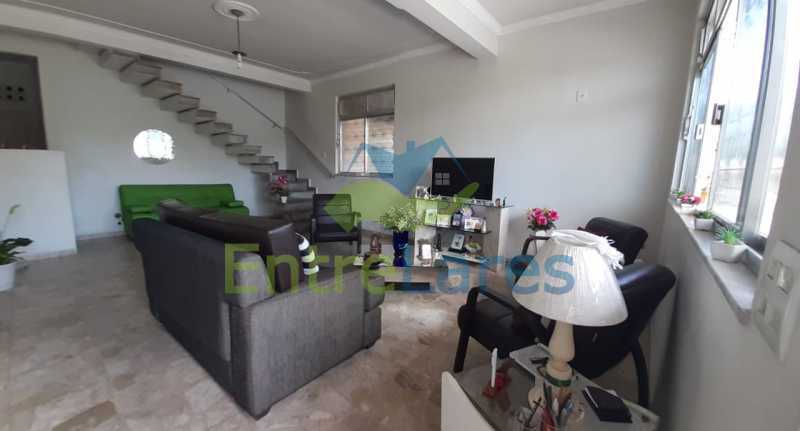 Conheça A2 do imóvel - Portuguesa - 3 Quartos - 2 Banheiros - Segurança 24horas - 2 Vagas - Casa Duplex - ILCN30011 - 4 A2 - Portuguesa - 3 Quartos - 2 Banheiros - Segurança 24horas - 2 Vagas - Casa Duplex - ILCN30011 - 4