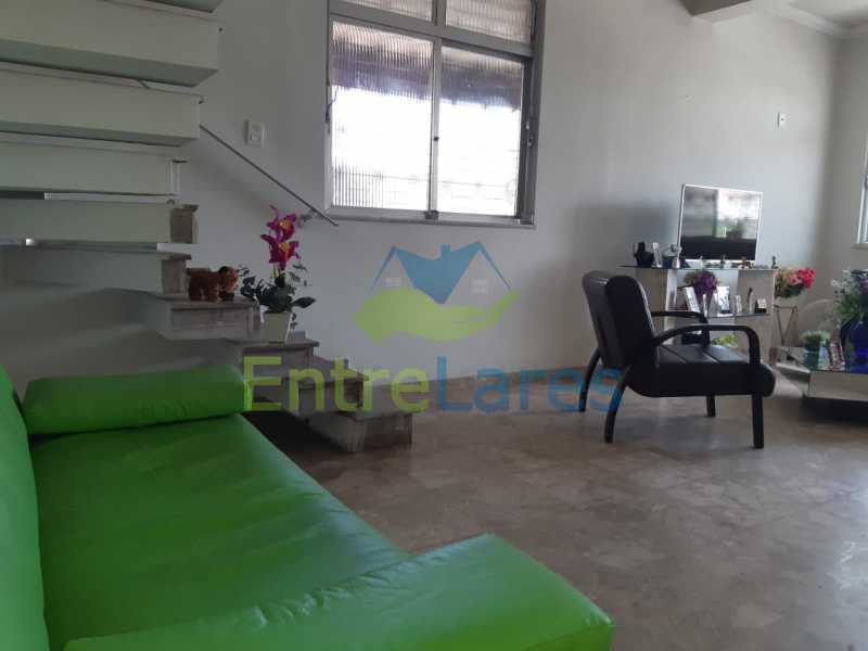 Conheça A5 do imóvel - Portuguesa - 3 Quartos - 2 Banheiros - Segurança 24horas - 2 Vagas - Casa Duplex - ILCN30011 - 7 A5 - Portuguesa - 3 Quartos - 2 Banheiros - Segurança 24horas - 2 Vagas - Casa Duplex - ILCN30011 - 7