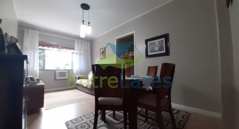 Conheça A2 do imóvel - Apartamento na Portuguesa - 2 Quartos - 2 banheiro - 1 Vaga - Rua Haroldo Lobo - ILAP20533 - 3 A2 - Apartamento na Portuguesa - 2 Quartos - 2 banheiro - 1 Vaga - Rua Haroldo Lobo - ILAP20533 - 3