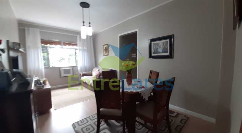 Conheça A4 do imóvel - Apartamento na Portuguesa - 2 Quartos - 2 banheiro - 1 Vaga - Rua Haroldo Lobo - ILAP20533 - 5 A4 - Apartamento na Portuguesa - 2 Quartos - 2 banheiro - 1 Vaga - Rua Haroldo Lobo - ILAP20533 - 5