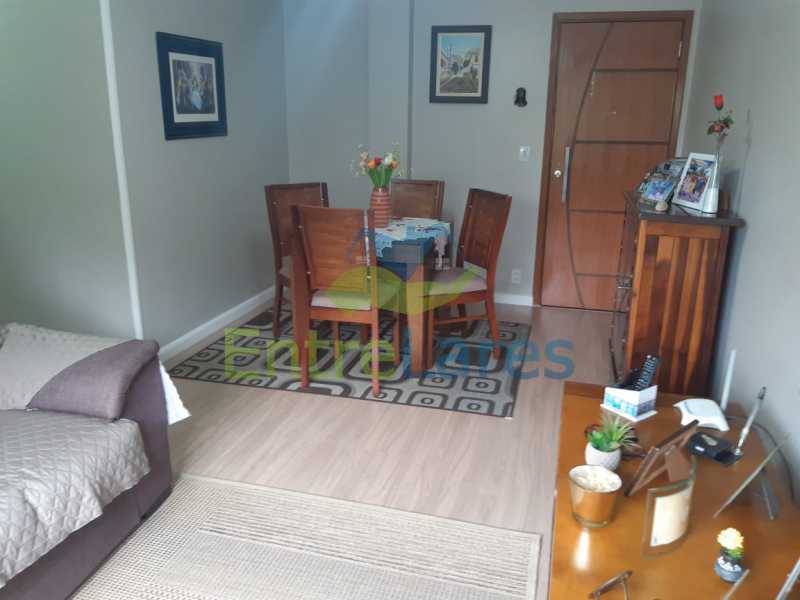Conheça A5 do imóvel - Apartamento na Portuguesa - 2 Quartos - 2 banheiro - 1 Vaga - Rua Haroldo Lobo - ILAP20533 - 6 A5 - Apartamento na Portuguesa - 2 Quartos - 2 banheiro - 1 Vaga - Rua Haroldo Lobo - ILAP20533 - 6