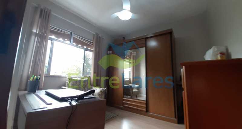 Conheça C2 do imóvel - Apartamento na Portuguesa - 2 Quartos - 2 banheiro - 1 Vaga - Rua Haroldo Lobo - ILAP20533 - 11 C2 - Apartamento na Portuguesa - 2 Quartos - 2 banheiro - 1 Vaga - Rua Haroldo Lobo - ILAP20533 - 11