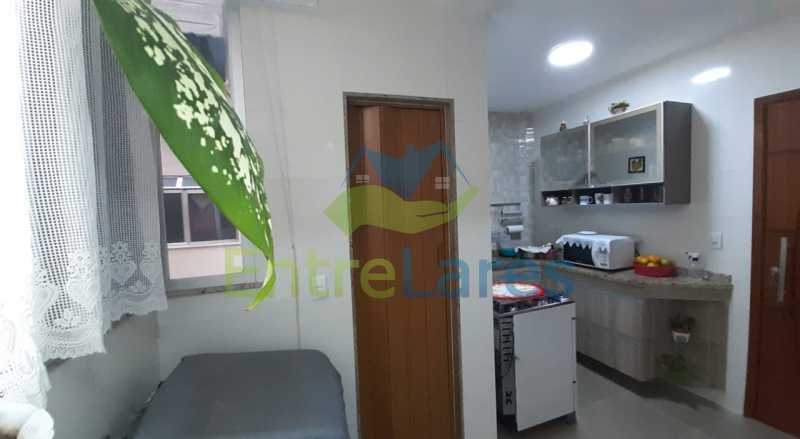 Conheça D9 do imóvel - Apartamento na Portuguesa - 2 Quartos - 2 banheiro - 1 Vaga - Rua Haroldo Lobo - ILAP20533 - 21 D9 - Apartamento na Portuguesa - 2 Quartos - 2 banheiro - 1 Vaga - Rua Haroldo Lobo - ILAP20533 - 21
