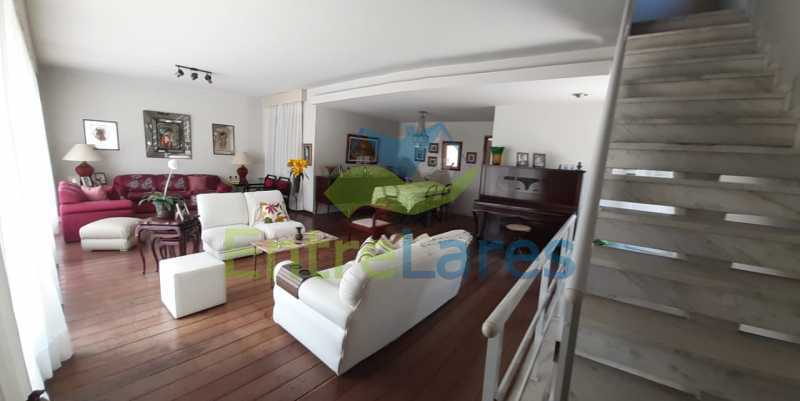 Conheça A do imóvel - Tauá, excelente casa duplex com ampla área de lazer com piscina, 4 quartos sendo 2 suítes, varandão. Vasta área de terreno - Vaga para 4 carros. - ILCA40102 - 1 A - Tauá, excelente casa duplex com ampla área de lazer com piscina, 4 quartos sendo 2 suítes, varandão. Vasta área de terreno - Vaga para 4 carros. - ILCA40102 - 1