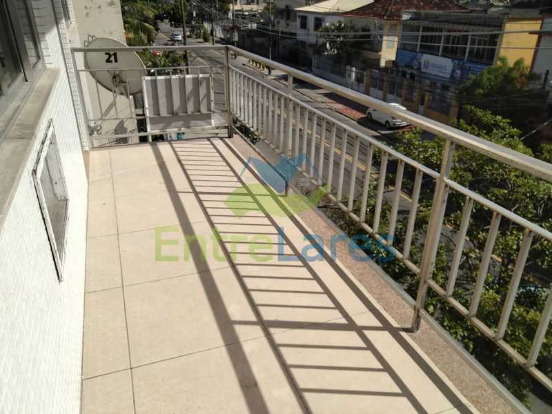 Conheça A6. do imóvel - Apartamento no Taúa 2 Quartos 2 Banheiros com Varanda 1 Vaga Estrada do Dendê - ILAP20535 - 7 A6. - Apartamento no Taúa 2 Quartos 2 Banheiros com Varanda 1 Vaga Estrada do Dendê - ILAP20535 - 7