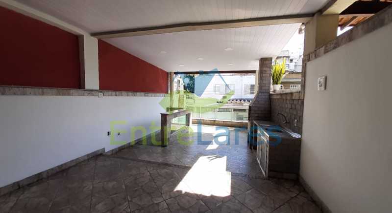 Conheça A2. do imóvel - Casa Triplex em Condomínio na Portuguesa 3 Quartos sendo os 3 Suíte Varandão Área Gourmet com Churrasqueira Estrada do Galeão - ILCN30013 - 3 A2. - Casa Triplex em Condomínio na Portuguesa 3 Quartos sendo os 3 Suíte Varandão Área Gourmet com Churrasqueira Estrada do Galeão - ILCN30013 - 3