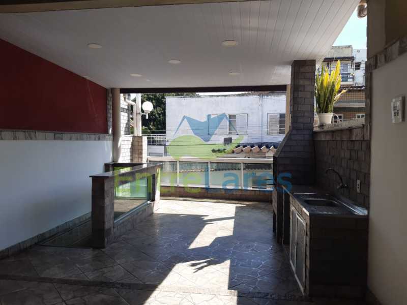 Conheça A3. do imóvel - Casa Triplex em Condomínio na Portuguesa 3 Quartos sendo os 3 Suíte Varandão Área Gourmet com Churrasqueira Estrada do Galeão - ILCN30013 - 4 A3. - Casa Triplex em Condomínio na Portuguesa 3 Quartos sendo os 3 Suíte Varandão Área Gourmet com Churrasqueira Estrada do Galeão - ILCN30013 - 4