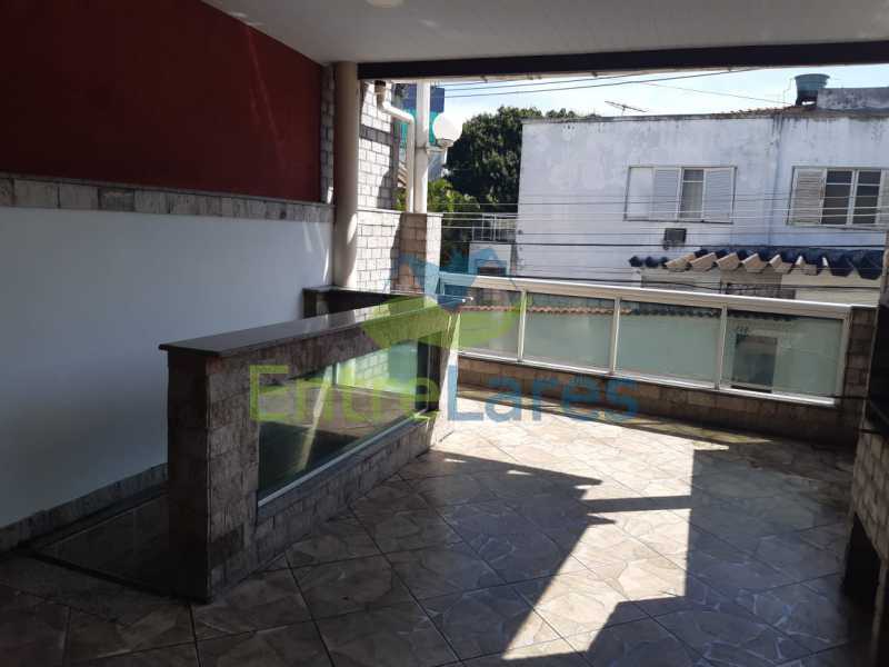 Conheça A7. do imóvel - Casa Triplex em Condomínio na Portuguesa 3 Quartos sendo os 3 Suíte Varandão Área Gourmet com Churrasqueira Estrada do Galeão - ILCN30013 - 6 A7. - Casa Triplex em Condomínio na Portuguesa 3 Quartos sendo os 3 Suíte Varandão Área Gourmet com Churrasqueira Estrada do Galeão - ILCN30013 - 6