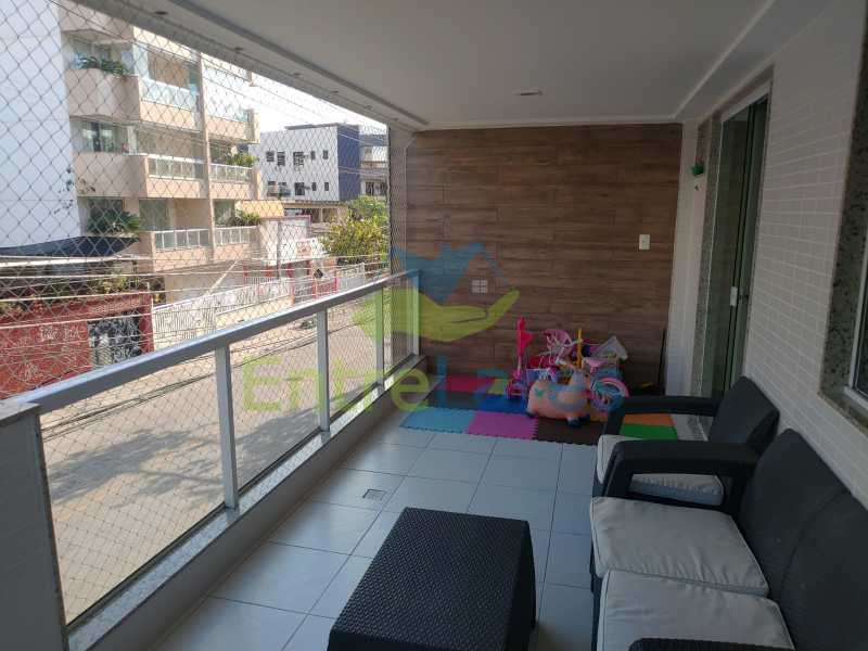 Conheça A1 do imóvel - Apartamento na Ribeira 2 Quartos 1 Vaga 2 Banheiros Com Elevador Rua Maldonado - ILAP20537 - 1 A1 - Apartamento na Ribeira 2 Quartos 1 Vaga 2 Banheiros Com Elevador Rua Maldonado - ILAP20537 - 1