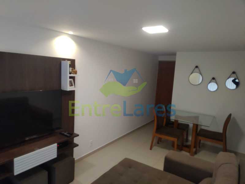 B5 - Apartamento na Ribeira 2 Quartos 1 Vaga 2 Banheiros Com Elevador Rua Maldonado - ILAP20537 - 9