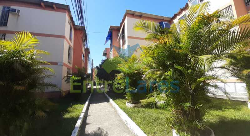 60 - Apartamento na Portuguesa, 2 quartos, varanda, garagem - ILAP20553 - 23
