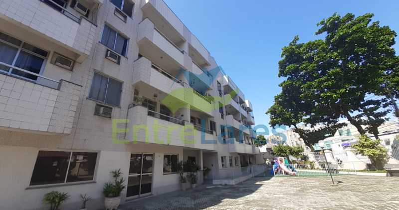 A1 - Apartamento, 1 quarto, Condomínio fechado no Moneró - ILAP10057 - 1