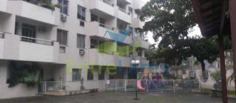 A2 - Apartamento, 1 quarto, Condomínio fechado no Moneró - ILAP10057 - 3