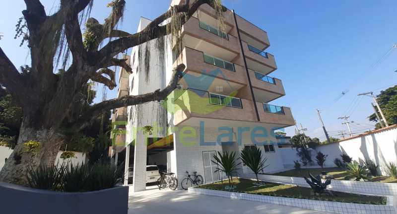 Conheça A1 do imóvel - Apartamento Primeira locação 2 quartos sendo 1 suíte, varanda, Ribeira - ILAP20554 - 1 A1 - Apartamento Primeira locação 2 quartos sendo 1 suíte, varanda, Ribeira - ILAP20554 - 1