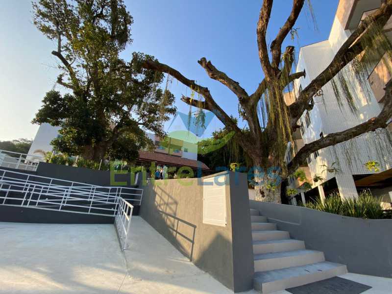 Conheça F1 do imóvel - Apartamento Primeira locação 2 quartos sendo 1 suíte, varanda, Ribeira - ILAP20554 - 17 F1 - Apartamento Primeira locação 2 quartos sendo 1 suíte, varanda, Ribeira - ILAP20554 - 17