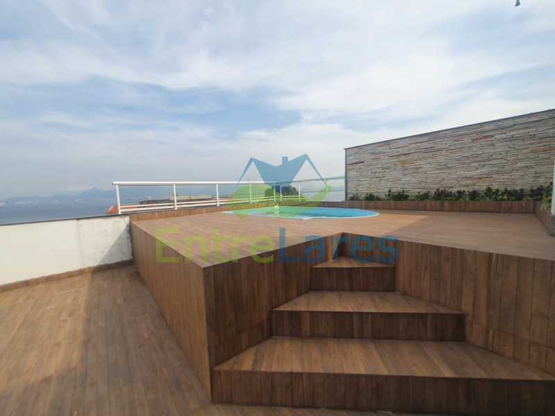 Conheça A3 do imóvel - Cobertura Duplex Jardim Guanabara, 5 quartos sendo 2 suítes, 2 vagas, área gourmet e piscina - ILCO50001 - 4 A3 - Cobertura Duplex Jardim Guanabara, 5 quartos sendo 2 suítes, 2 vagas, área gourmet e piscina - ILCO50001 - 4