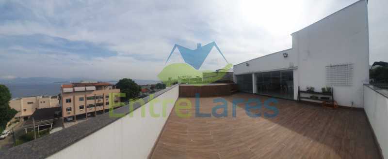 Conheça A6 do imóvel - Cobertura Duplex Jardim Guanabara, 5 quartos sendo 2 suítes, 2 vagas, área gourmet e piscina - ILCO50001 - 7 A6 - Cobertura Duplex Jardim Guanabara, 5 quartos sendo 2 suítes, 2 vagas, área gourmet e piscina - ILCO50001 - 7