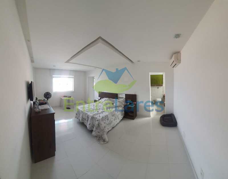 D1 - Cobertura Duplex Jardim Guanabara, 5 quartos sendo 2 suítes, 2 vagas, área gourmet e piscina - ILCO50001 - 15