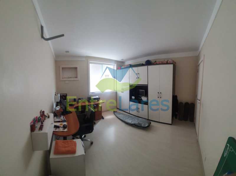 H1 - Cobertura Duplex Jardim Guanabara, 5 quartos sendo 2 suítes, 2 vagas, área gourmet e piscina - ILCO50001 - 22
