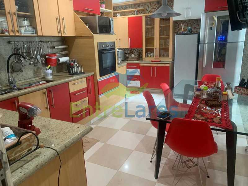 Conheça B6 do imóvel - Jardim Guanabara, Piscina, Sauna, Stúdio, 3 suítes sendo 2 master com hidromassagem, varanda. Casa - ILCA30140 - 12 B6 - Jardim Guanabara, Piscina, Sauna, Stúdio, 3 suítes sendo 2 master com hidromassagem, varanda. Casa - ILCA30140 - 12