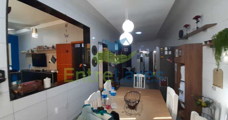 E5 - Casa triplex no Jardim Carioca, 3 quartos sendo 1 suíte com closet, 4 vagas de garagem, edícula, terraço, quintal. - ILCA30142 - 7