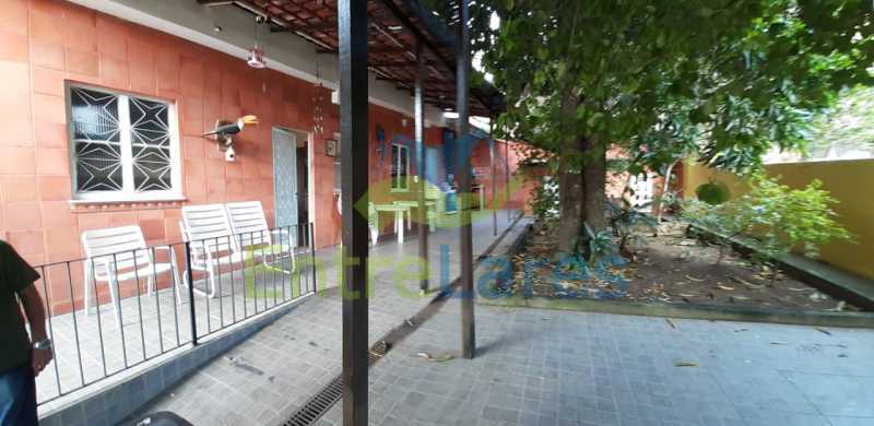H1 - Casa triplex no Jardim Carioca, 3 quartos sendo 1 suíte com closet, 4 vagas de garagem, edícula, terraço, quintal. - ILCA30142 - 22
