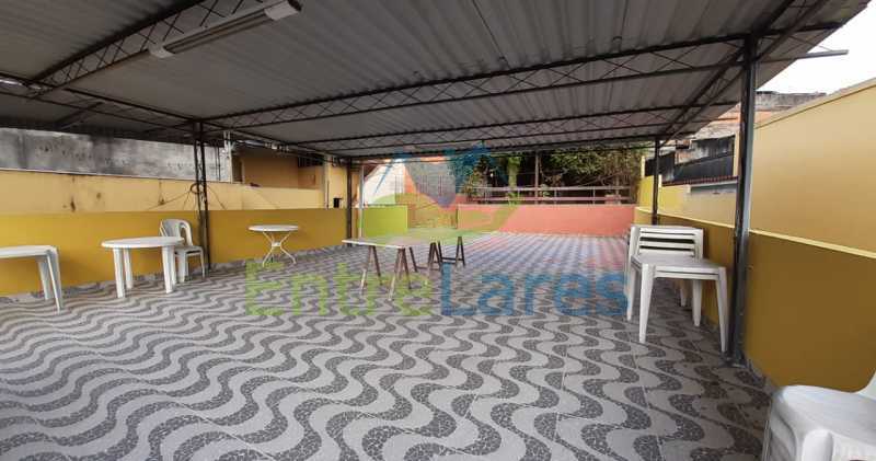 H5 - Casa triplex no Jardim Carioca, 3 quartos sendo 1 suíte com closet, 4 vagas de garagem, edícula, terraço, quintal. - ILCA30142 - 26