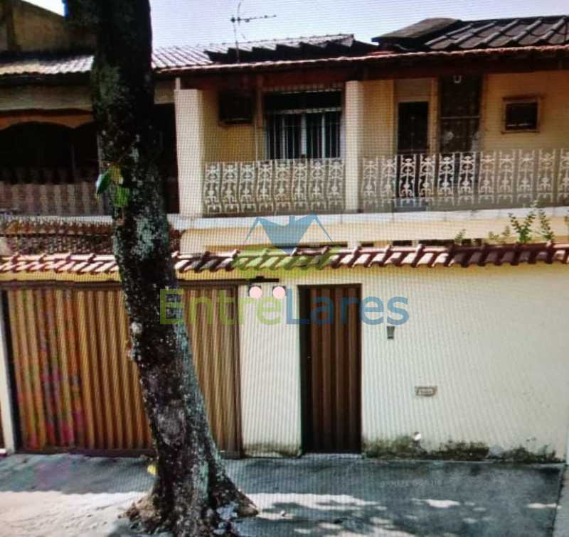 A3 - Casa duplex na Portuguesa, 4 quartos, quintal, varandão, 4 vagas - ILCA40110 - 1