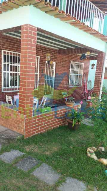 Conheça A4 do imóvel - Casa em Caminho de Búzios, 4 quartos sendo 1 suíte, 3 vagas de garagem, quintal e terraço. - ILCA40111 - 5 A4 - Casa em Caminho de Búzios, 4 quartos sendo 1 suíte, 3 vagas de garagem, quintal e terraço. - ILCA40111 - 5