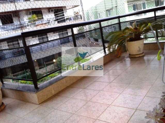 Conheça 2 do imóvel - Jardim Carioca - Apartamento com 135m², 3 dormitórios sendo um suíte, dependências, elevador, 2 vagas - ILAP30057 - 1 2 - Jardim Carioca - Apartamento com 135m², 3 dormitórios sendo um suíte, dependências, elevador, 2 vagas - ILAP30057 - 1