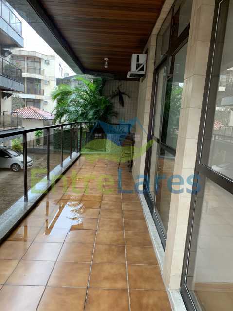 Conheça A10 do imóvel - Apartamento- Locação - Jardim Guanabara, 3 quartos planejados sendo 1 suíte, varandão, cozinha planejada, dependência planejada, 2 vagas. Prédio com piscinas e sauna. - ILAP30337 - 6 A10 - Apartamento- Locação - Jardim Guanabara, 3 quartos planejados sendo 1 suíte, varandão, cozinha planejada, dependência planejada, 2 vagas. Prédio com piscinas e sauna. - ILAP30337 - 6