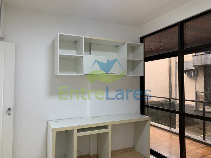 Conheça D1 do imóvel - Apartamento- Locação - Jardim Guanabara, 3 quartos planejados sendo 1 suíte, varandão, cozinha planejada, dependência planejada, 2 vagas. Prédio com piscinas e sauna. - ILAP30337 - 16 D1 - Apartamento- Locação - Jardim Guanabara, 3 quartos planejados sendo 1 suíte, varandão, cozinha planejada, dependência planejada, 2 vagas. Prédio com piscinas e sauna. - ILAP30337 - 16
