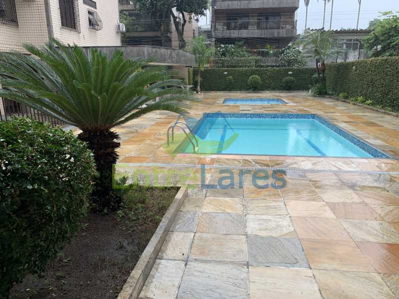 Conheça I1 do imóvel - Apartamento- Locação - Jardim Guanabara, 3 quartos planejados sendo 1 suíte, varandão, cozinha planejada, dependência planejada, 2 vagas. Prédio com piscinas e sauna. - ILAP30337 - 28 I1 - Apartamento- Locação - Jardim Guanabara, 3 quartos planejados sendo 1 suíte, varandão, cozinha planejada, dependência planejada, 2 vagas. Prédio com piscinas e sauna. - ILAP30337 - 28