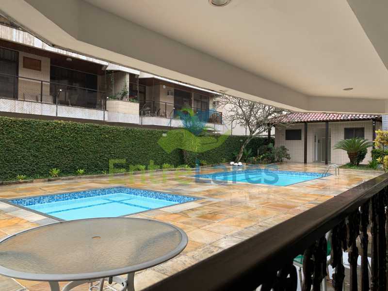 i2 - Apartamento- Locação - Jardim Guanabara, 3 quartos planejados sendo 1 suíte, varandão, cozinha planejada, dependência planejada, 2 vagas. Prédio com piscinas e sauna. - ILAP30337 - 29